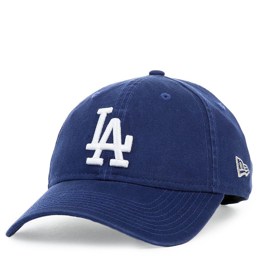 [11417799] Mens New Era MLB Core Classic 9Twenty Adjustable Cap Los Angeles Dodgers