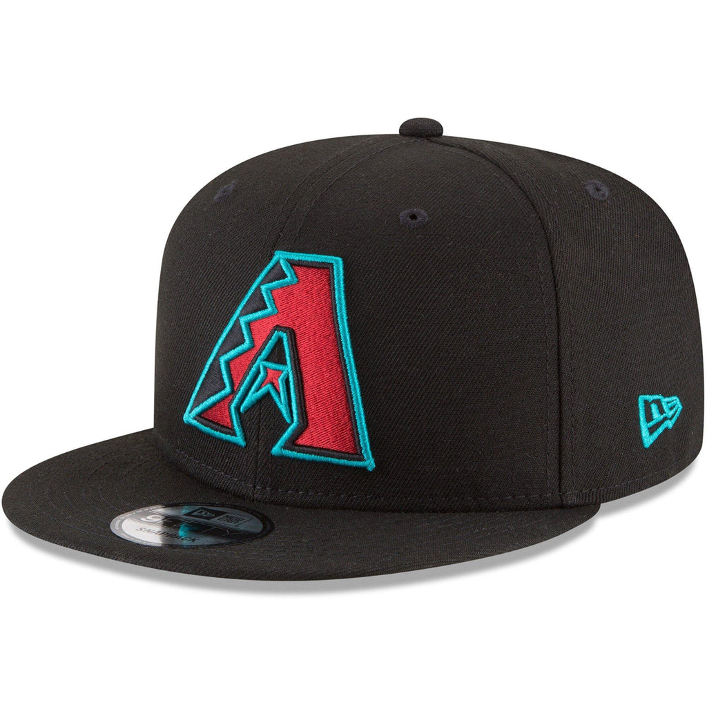 [11591085] Mens New Era MLB Basic 9Fifty Snapback - Arizona Diamondbacks - sneakAR