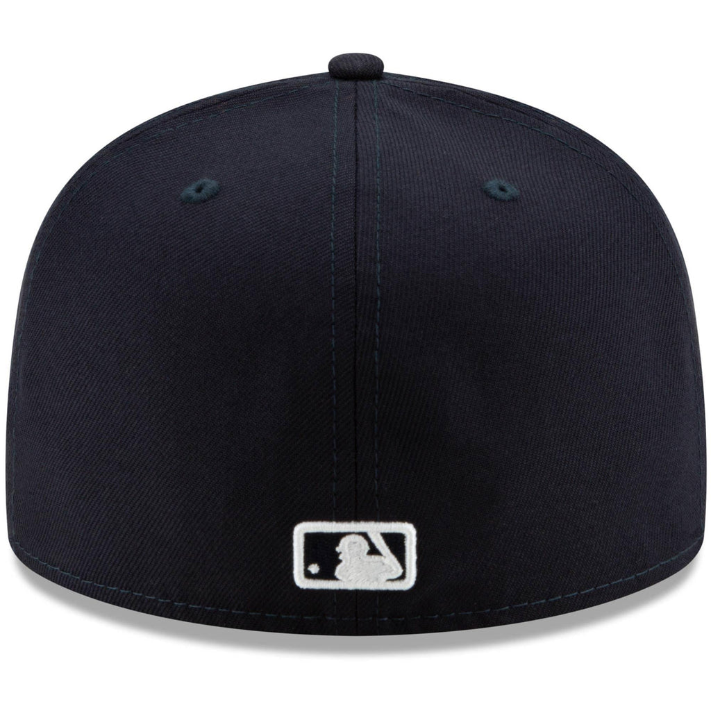 [11591110] Mens New Era MLB League Basic 59Fifty Fitted - San Diego Padres - sneakAR