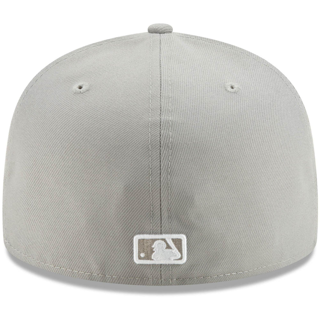 [11591111] Mens New Era MLB League Basic 59Fifty Fitted - San Diego Padres - sneakAR