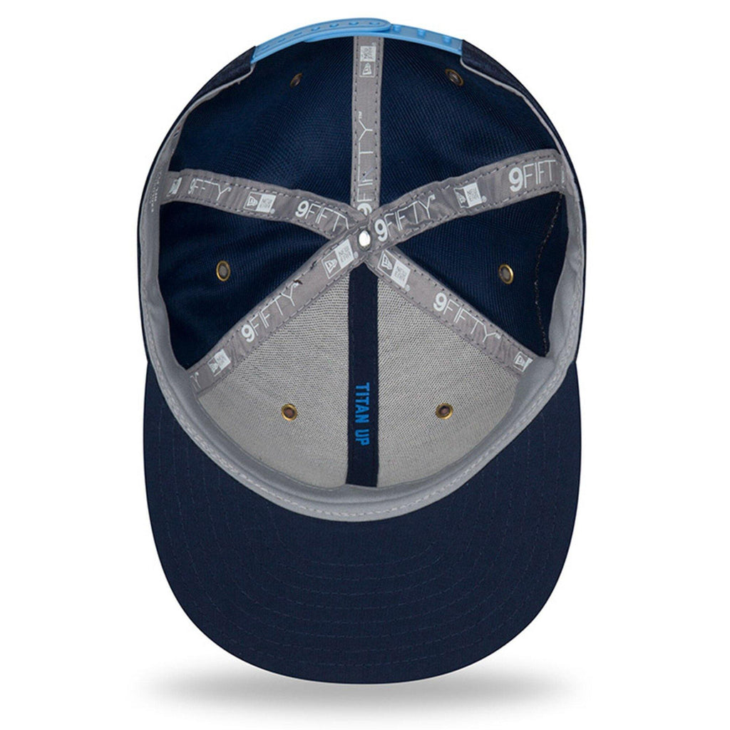 [11762982] Mens New Era NFL 2018 Sideline Home Official 59Fifty Fitted - Titans - sneakAR