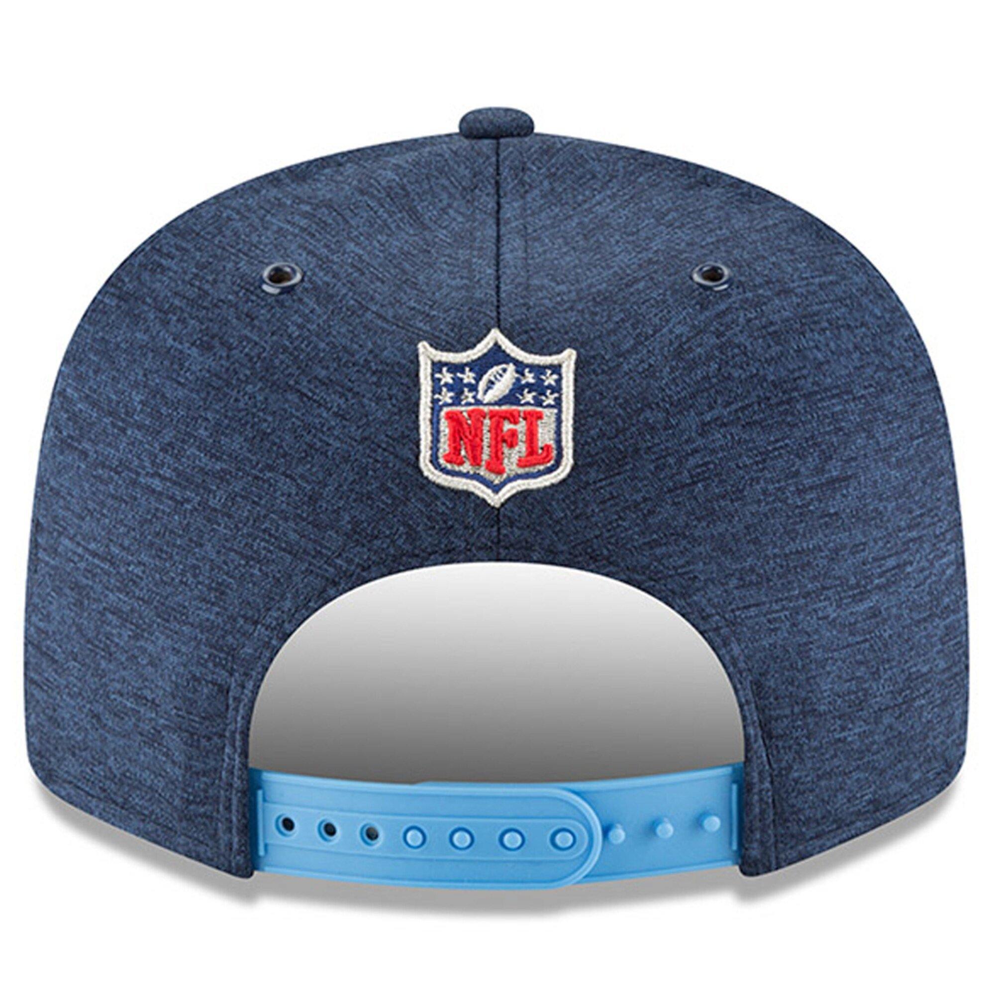 [11762982] Mens New Era NFL 2018 Sideline Home Official 59Fifty Fitted - Titans - sneakAR