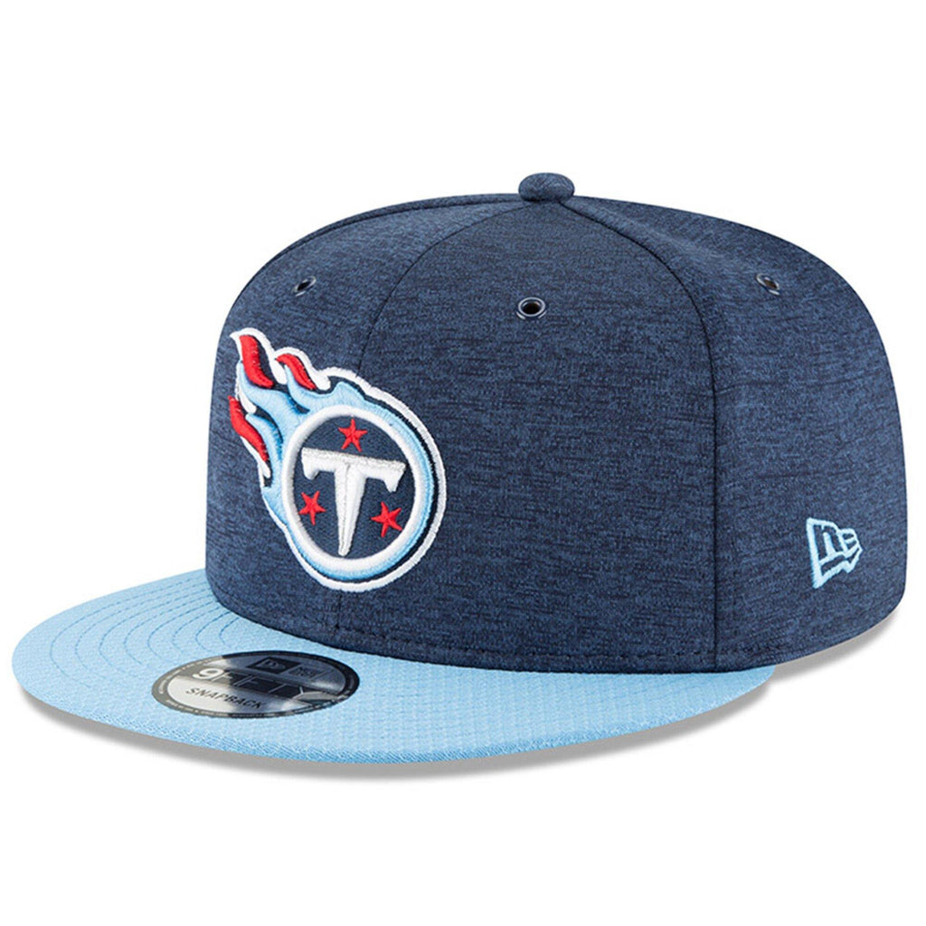 [11762982] Mens New Era NFL 2018 Sideline Home Official 59Fifty Fitted - Titans - sneakAR