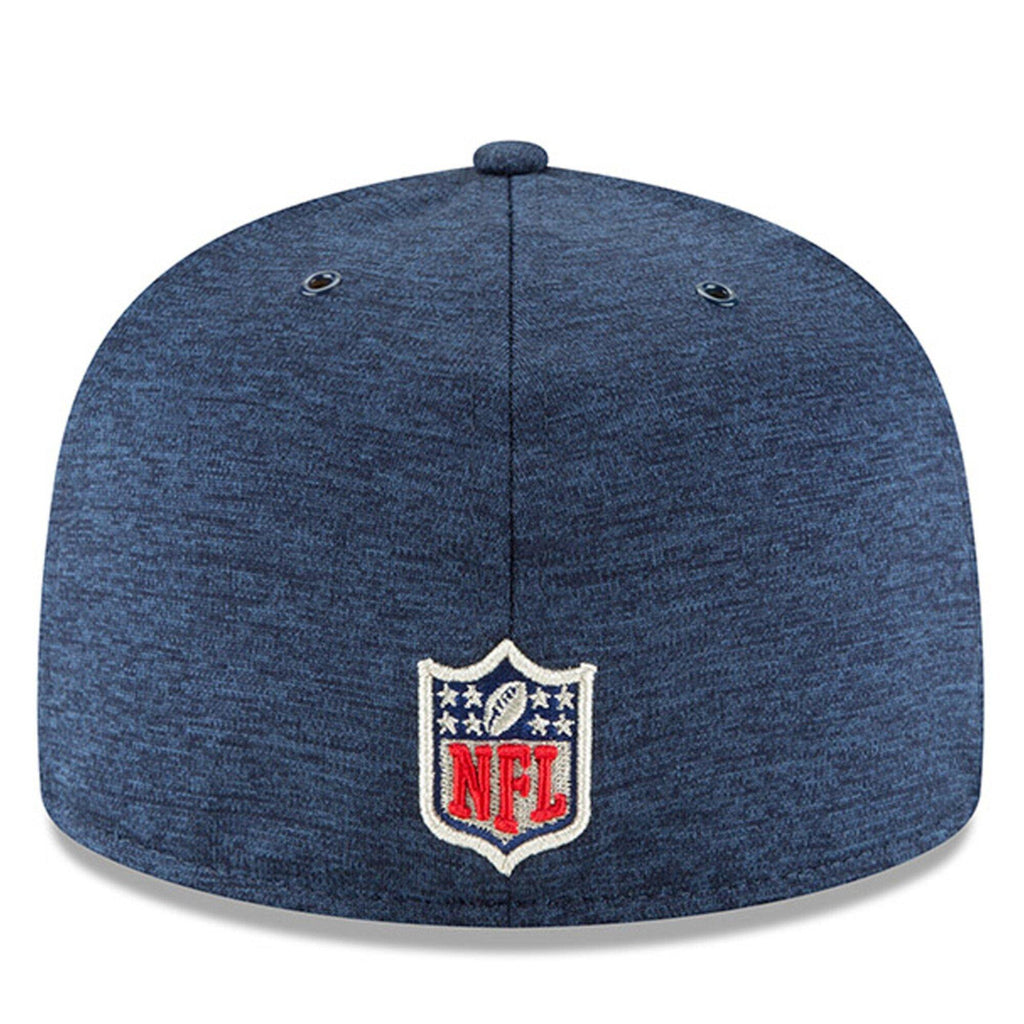 [11763003] Mens New Era NFL 2018 Sideline Home Official 59Fifty Fitted Chargers - sneakAR
