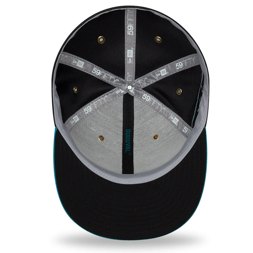 [11763005] Mens New Era NFL 2018 Sideline Home Official 59Fifty Fitted - Jaguars - sneakAR