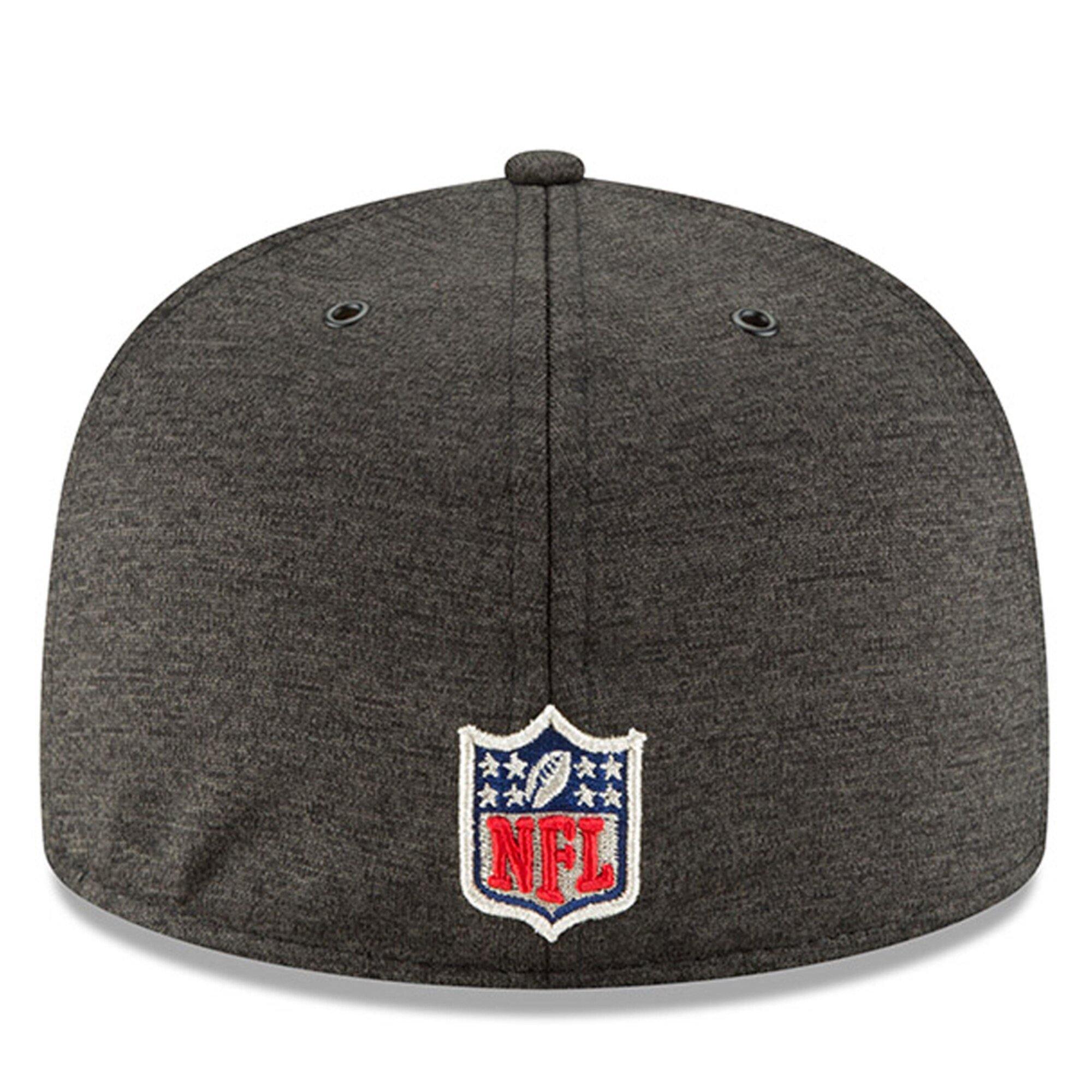 [11763005] Mens New Era NFL 2018 Sideline Home Official 59Fifty Fitted - Jaguars - sneakAR