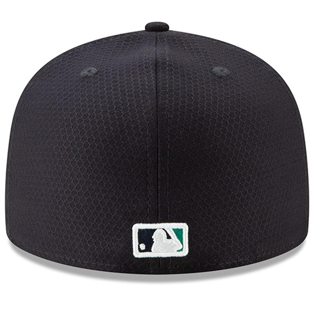 [11900019] Mens New Era MLB 2019 Batting Practice 59FIFTY Fitted - Mariners - sneakAR