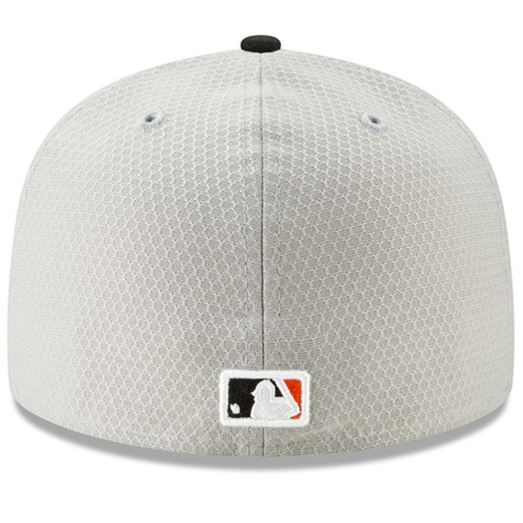 [11900020] Mens New Era MLB 2019 Batting Practice 59FIFTY Fitted San Francisco Giants