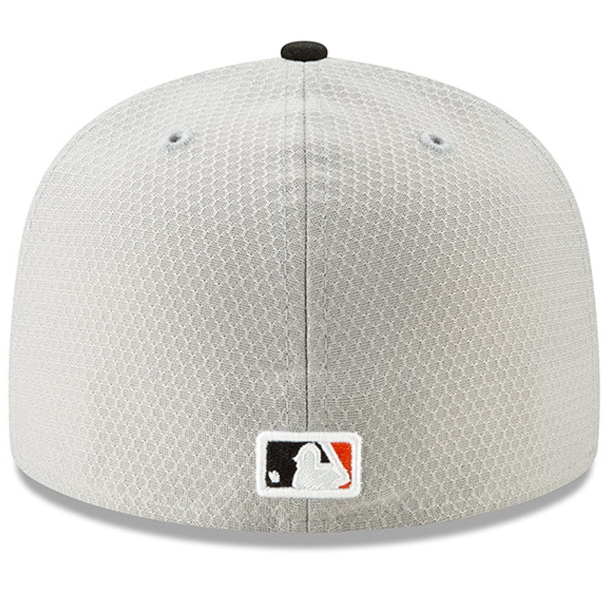 [11900020] Mens New Era MLB 2019 Batting Practice 59FIFTY Fitted San Francisco Giants