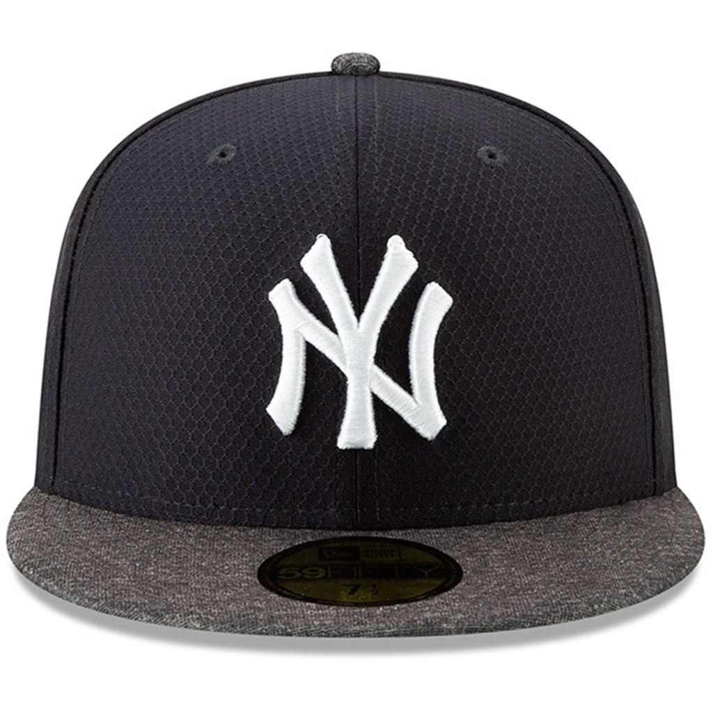 [11900026] Mens New Era MLB 2019 Batting Practice 59FIFTY Fitted New York Yankees