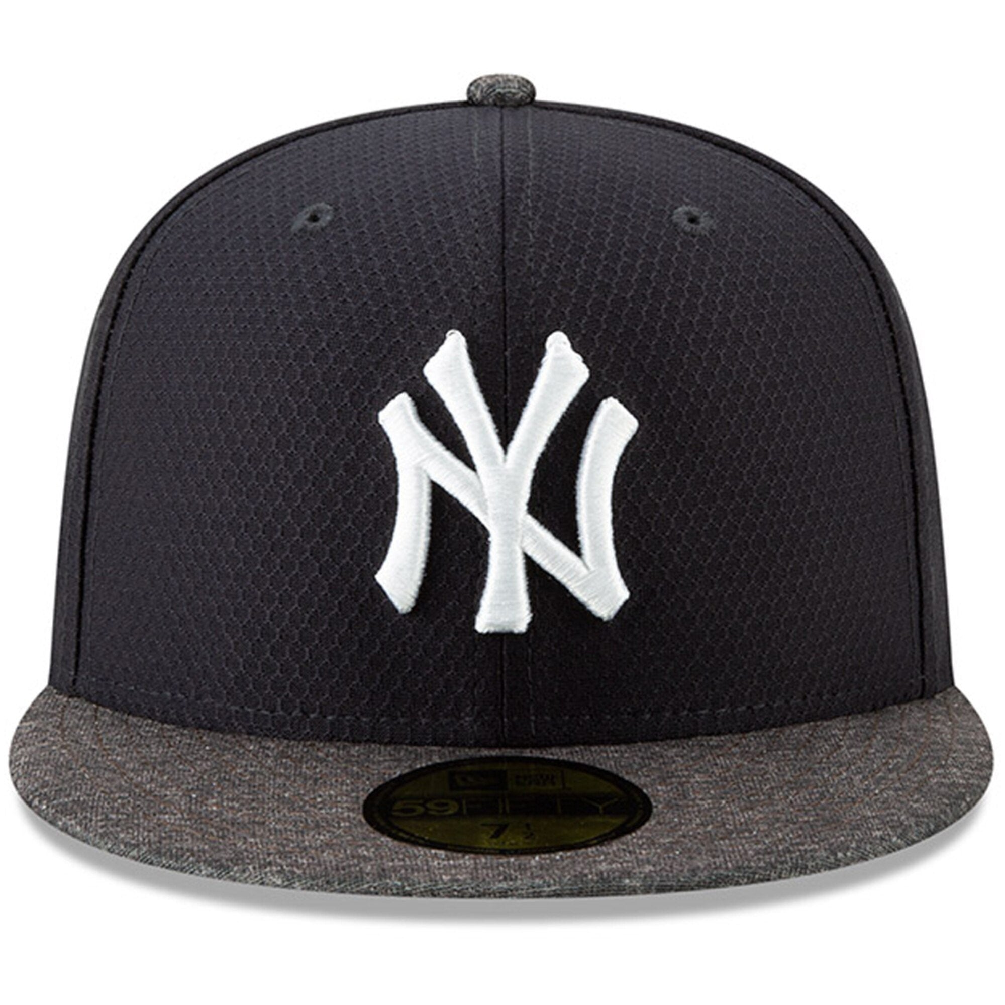 [11900026] Mens New Era MLB 2019 Batting Practice 59FIFTY Fitted New York Yankees