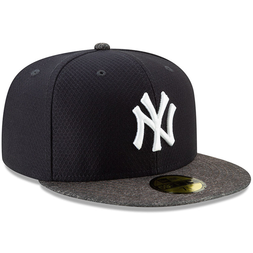 [11900026] Mens New Era MLB 2019 Batting Practice 59FIFTY Fitted New York Yankees