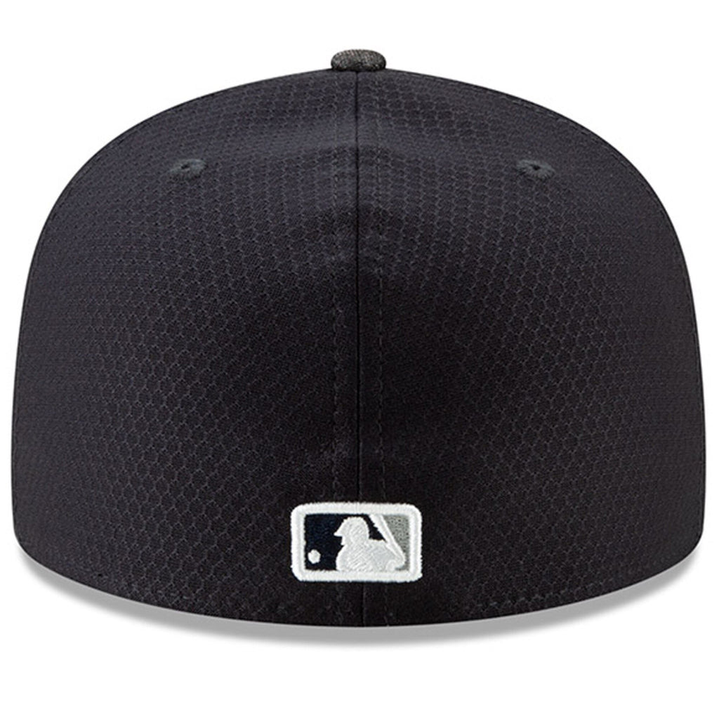 [11900026] Mens New Era MLB 2019 Batting Practice 59FIFTY Fitted New York Yankees