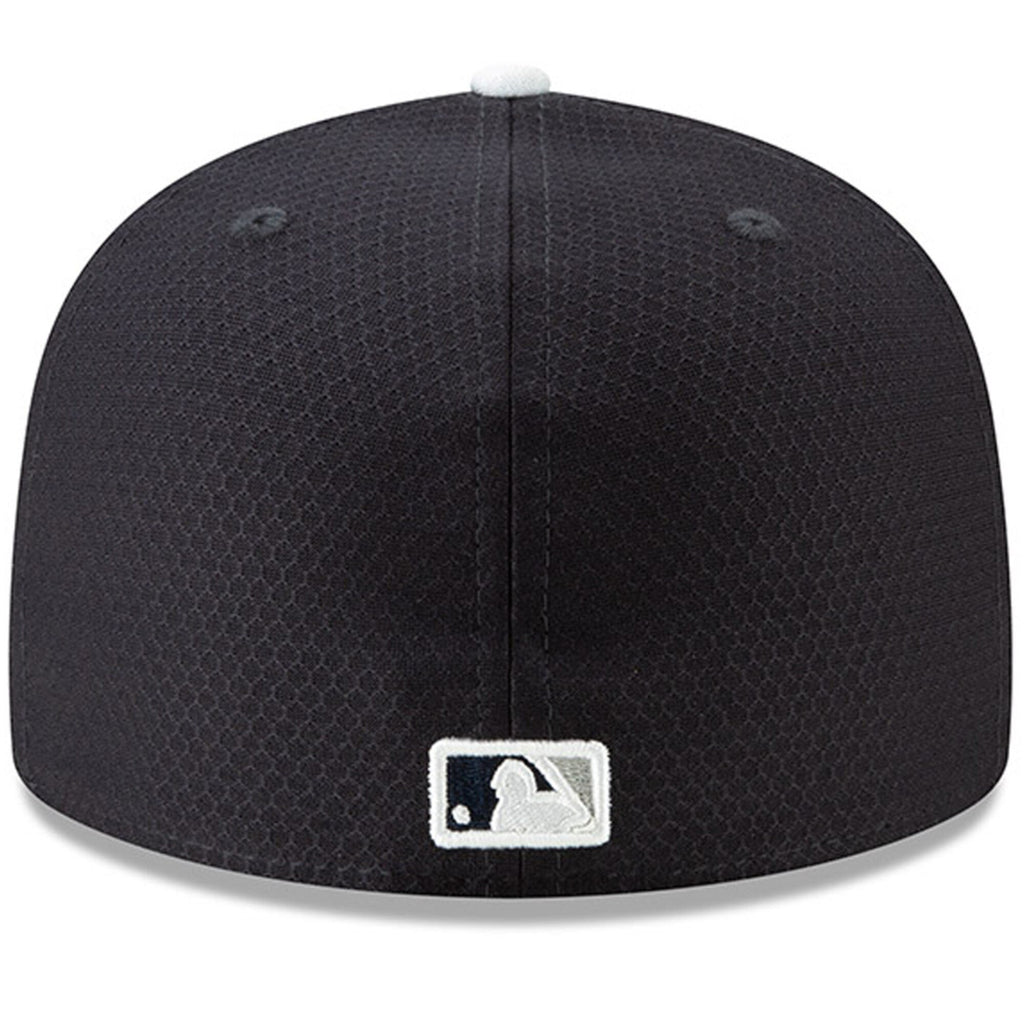 [11900027] Mens New Era MLB 2019 Batting Practice 59FIFTY Fitted New York Yankees