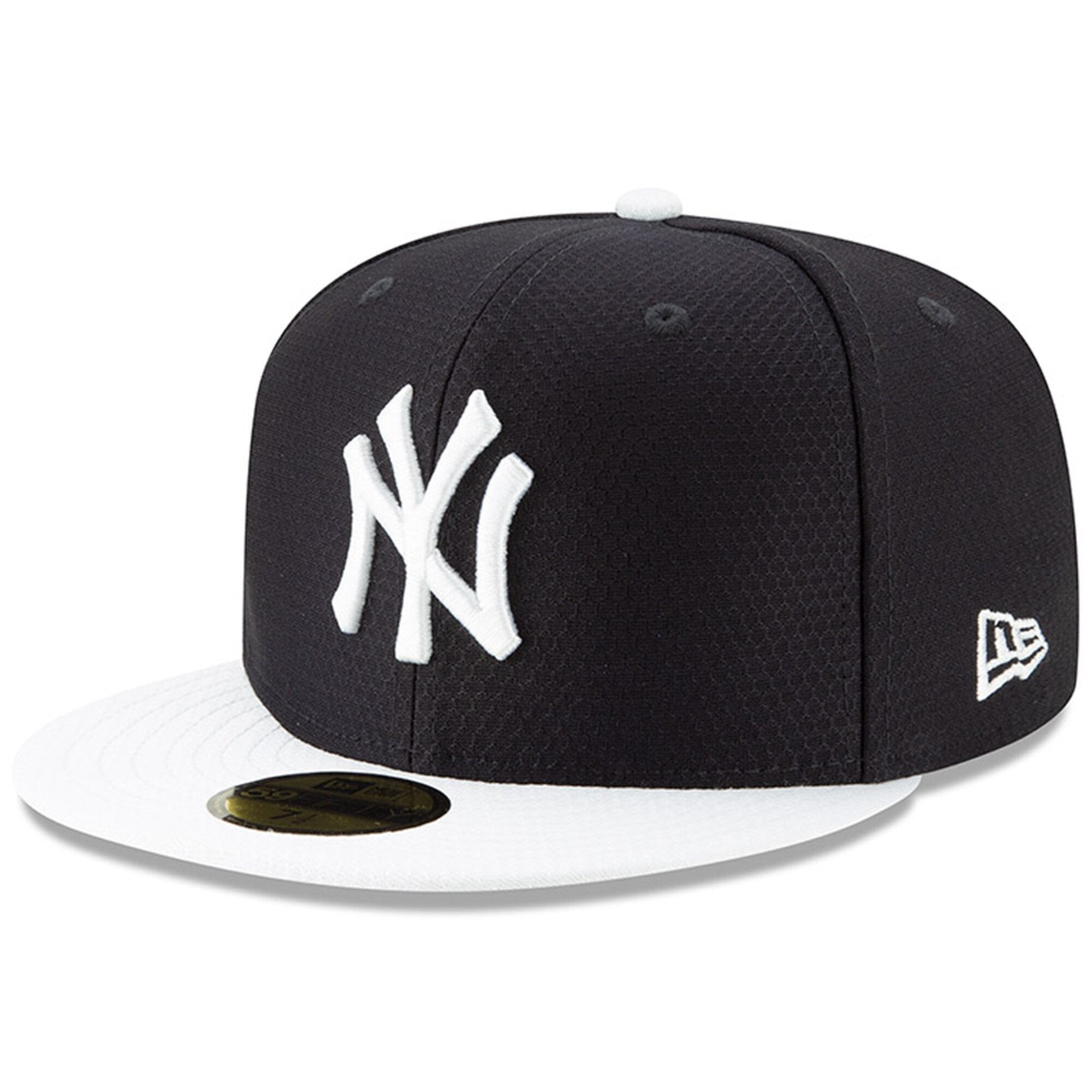 [11900027] Mens New Era MLB 2019 Batting Practice 59FIFTY Fitted New York Yankees