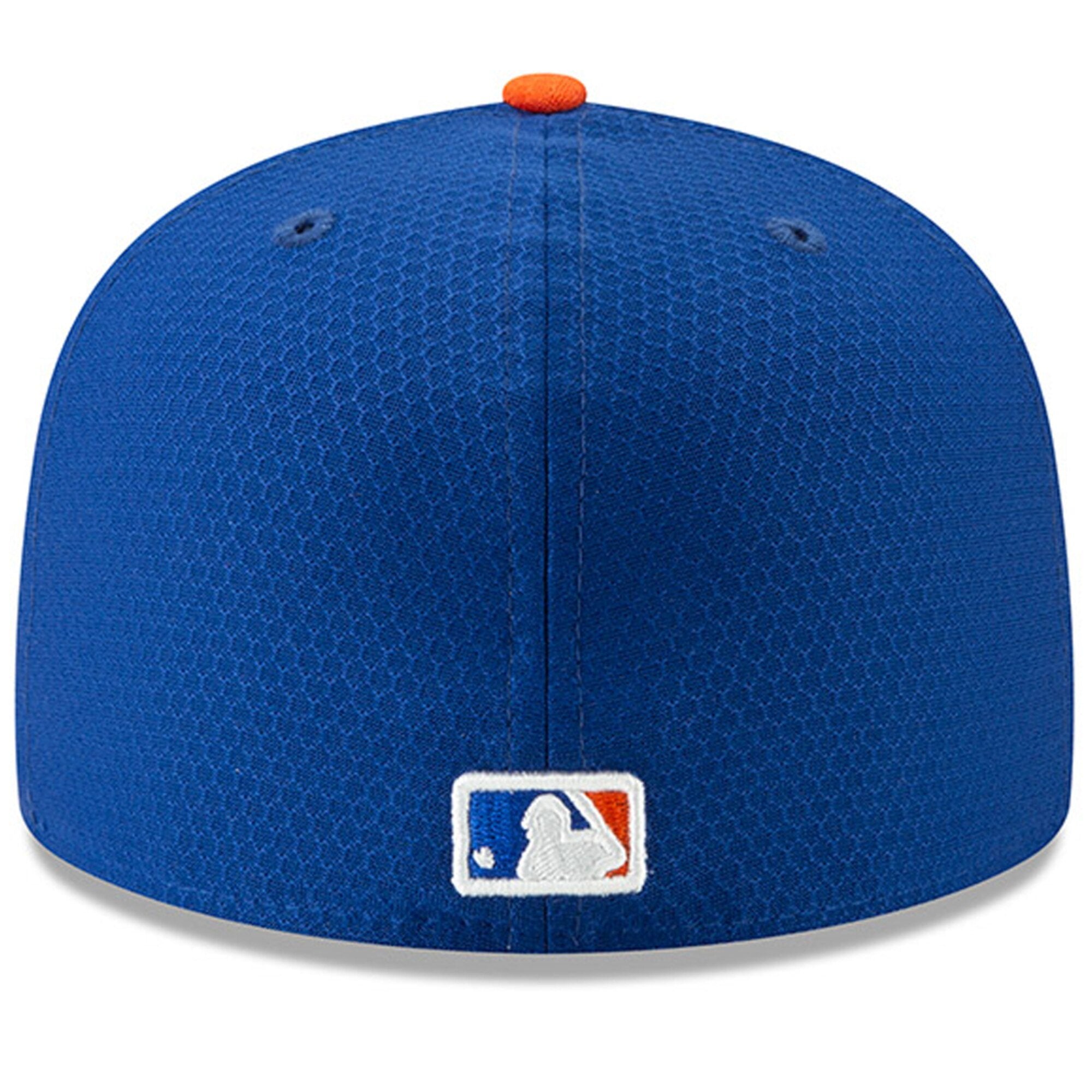 [11900028] Mens New Era MLB 2019 Batting Practice 59FIFTY Fitted New York Mets