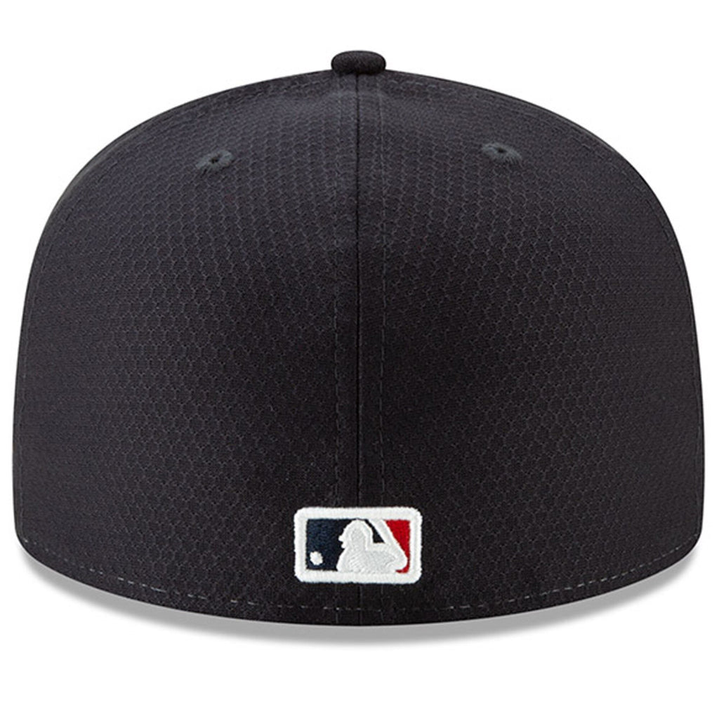 [11900029] Mens New Era MLB 2019 Batting Practice 59FIFTY Fitted Minnesota Twins