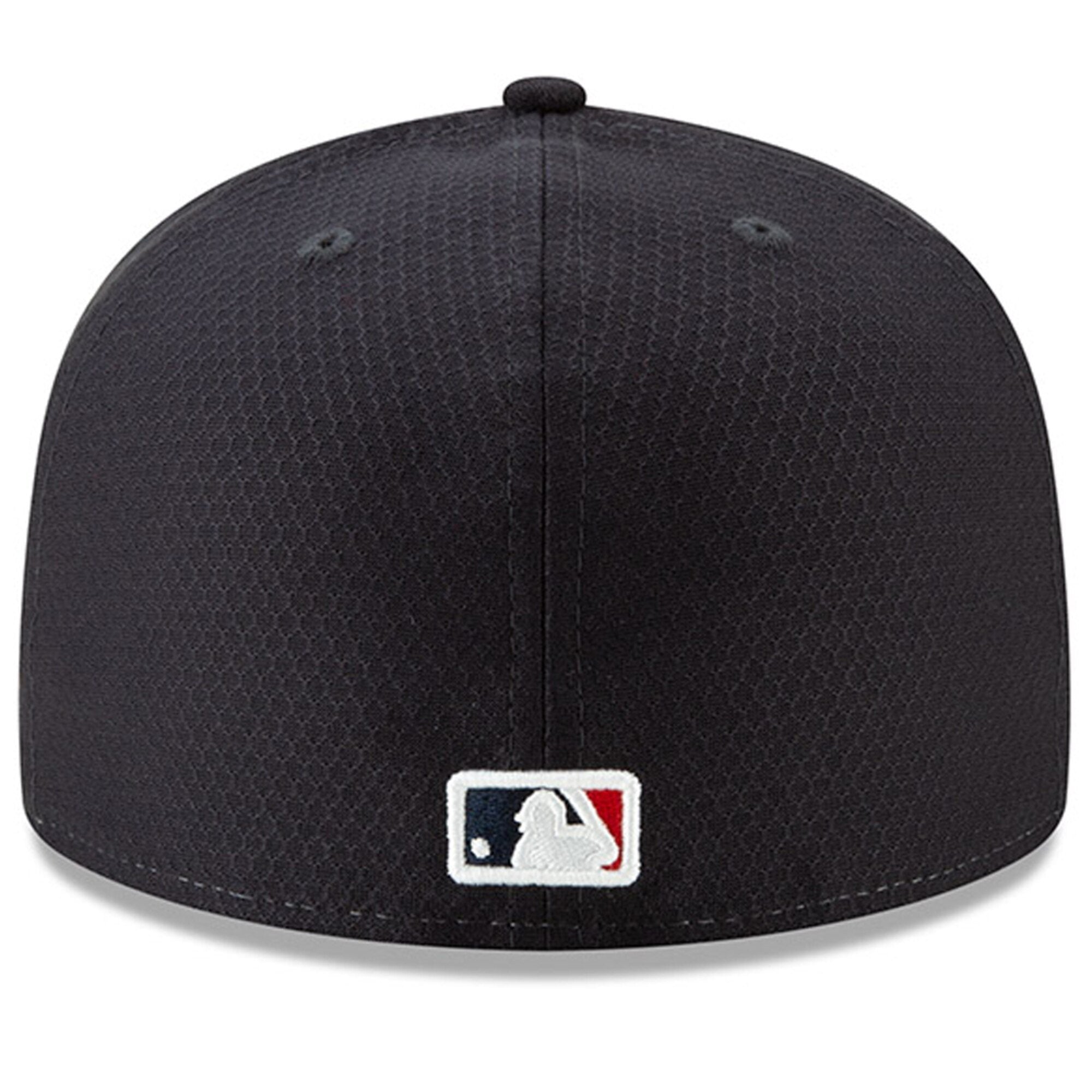 [11900029] Mens New Era MLB 2019 Batting Practice 59FIFTY Fitted Minnesota Twins