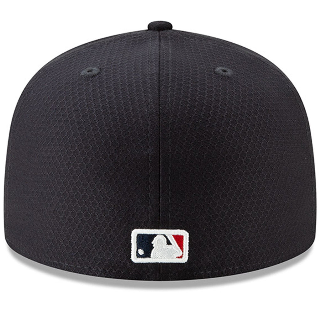 [11900030] Mens New Era MLB 2019 Batting Practice 59FIFTY Fitted Minnesota Twins