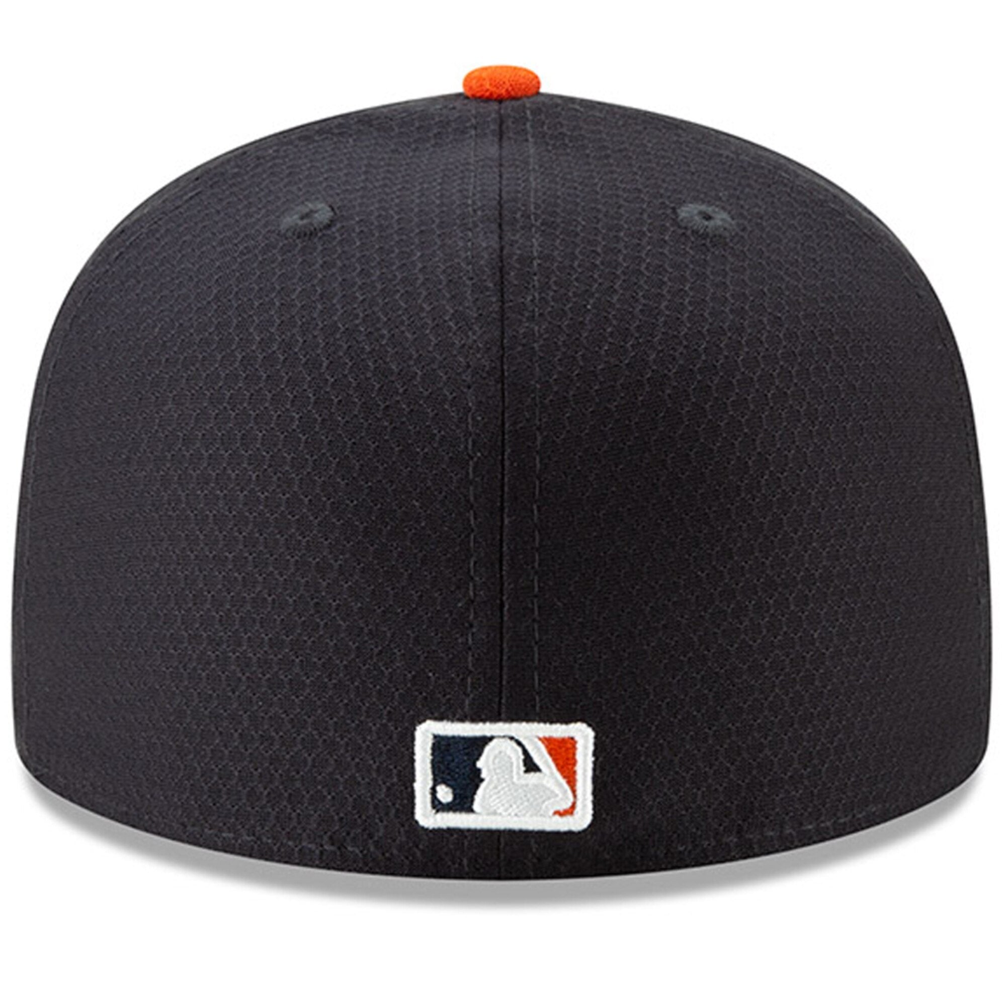 [11900038] Mens New Era MLB 2019 Batting Practice 59FIFTY Fitted Houston Astros