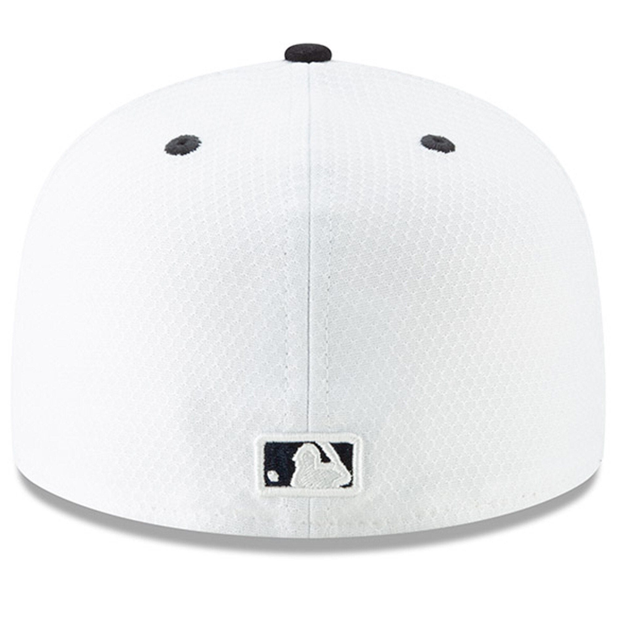 [11900040] Mens New Era MLB 2019 Batting Practice 59FIFTY Fitted Detroit Tigers