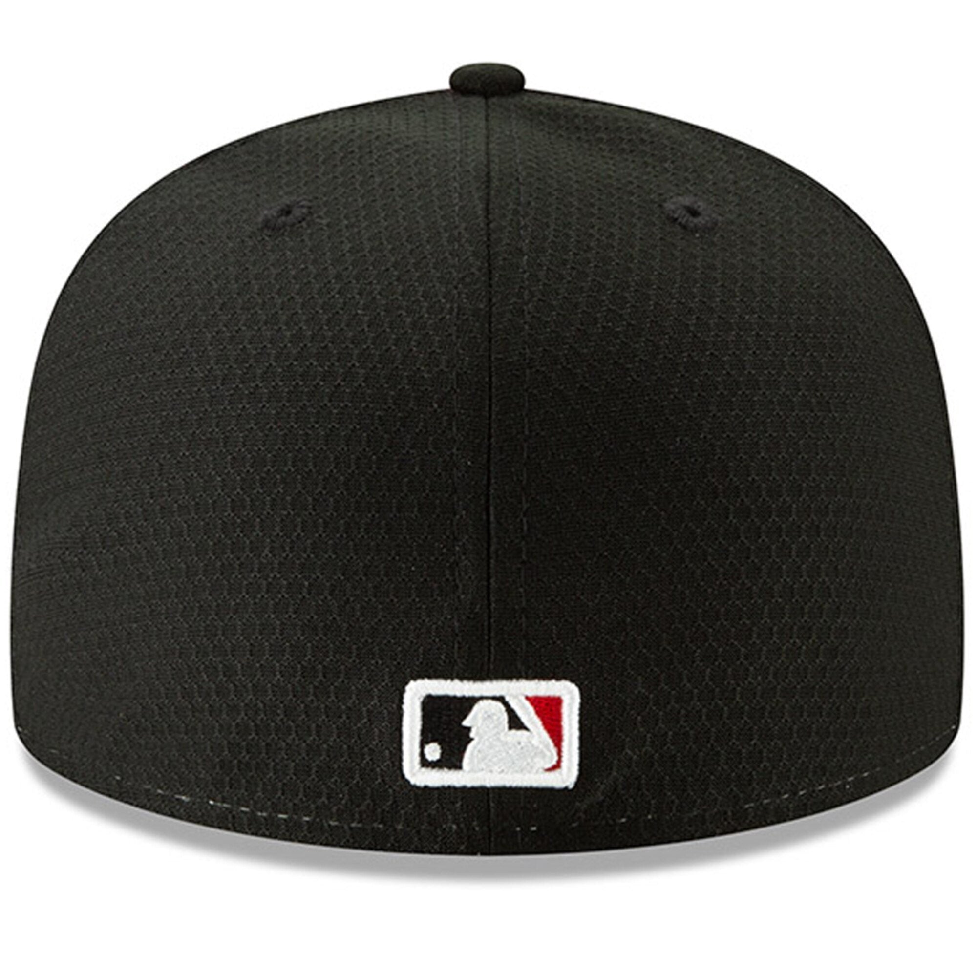 [11900046] Mens New Era MLB 2019 Batting Practice 59FIFTY Fitted Cincinnati Reds