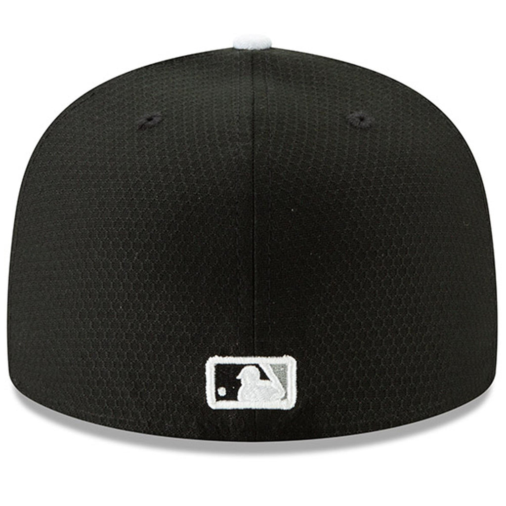 [11900047] Mens New Era MLB 2019 Batting Practice 59FIFTY Fitted Chicago White Sox