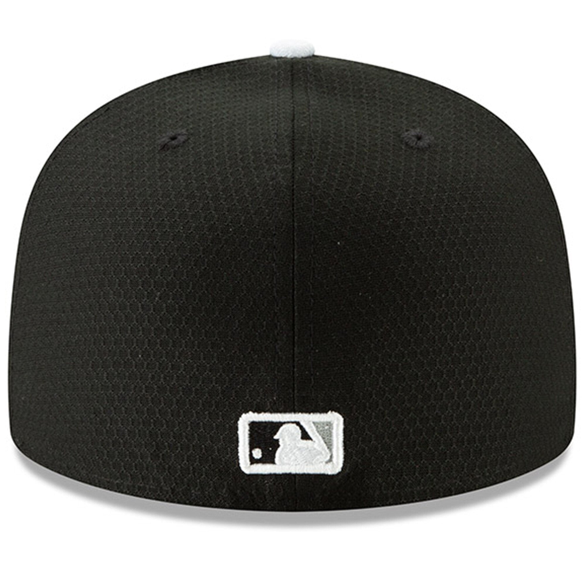 [11900047] Mens New Era MLB 2019 Batting Practice 59FIFTY Fitted Chicago White Sox