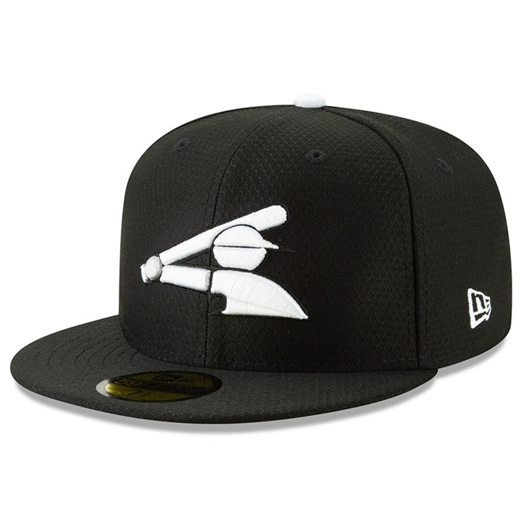 [11900047] Mens New Era MLB 2019 Batting Practice 59FIFTY Fitted Chicago White Sox