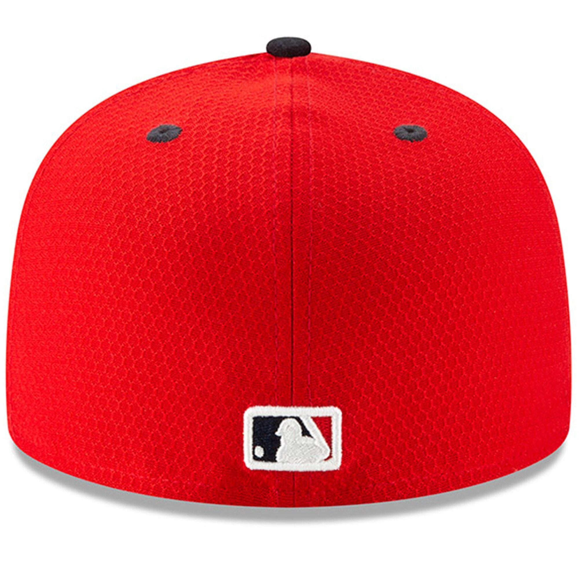 [11900051] Mens New Era MLB 2019 Batting Practice 59FIFTY Fitted Boston Red Sox