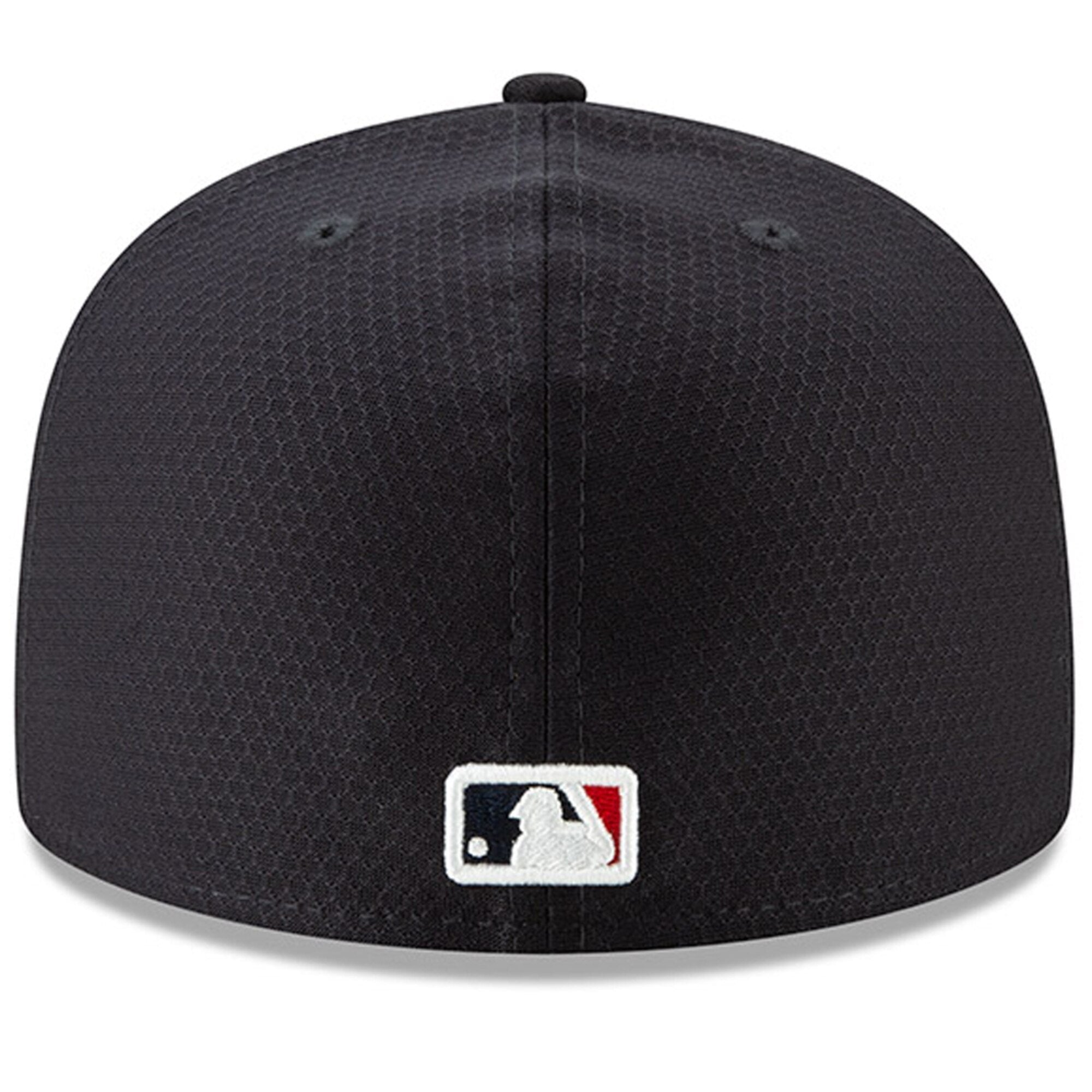 [11900054] Mens New Era MLB 2019 Batting Practice 59FIFTY Fitted Atlanta Braves