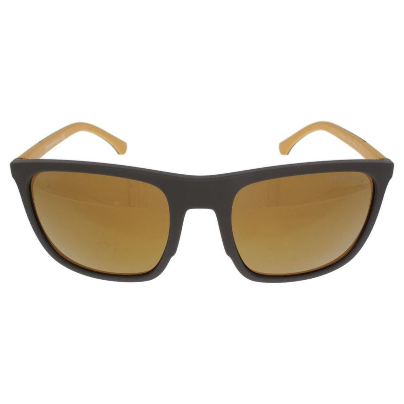 [EA4133-5752/6H] Mens Emporio Armani Square Sunglasses - sneakAR