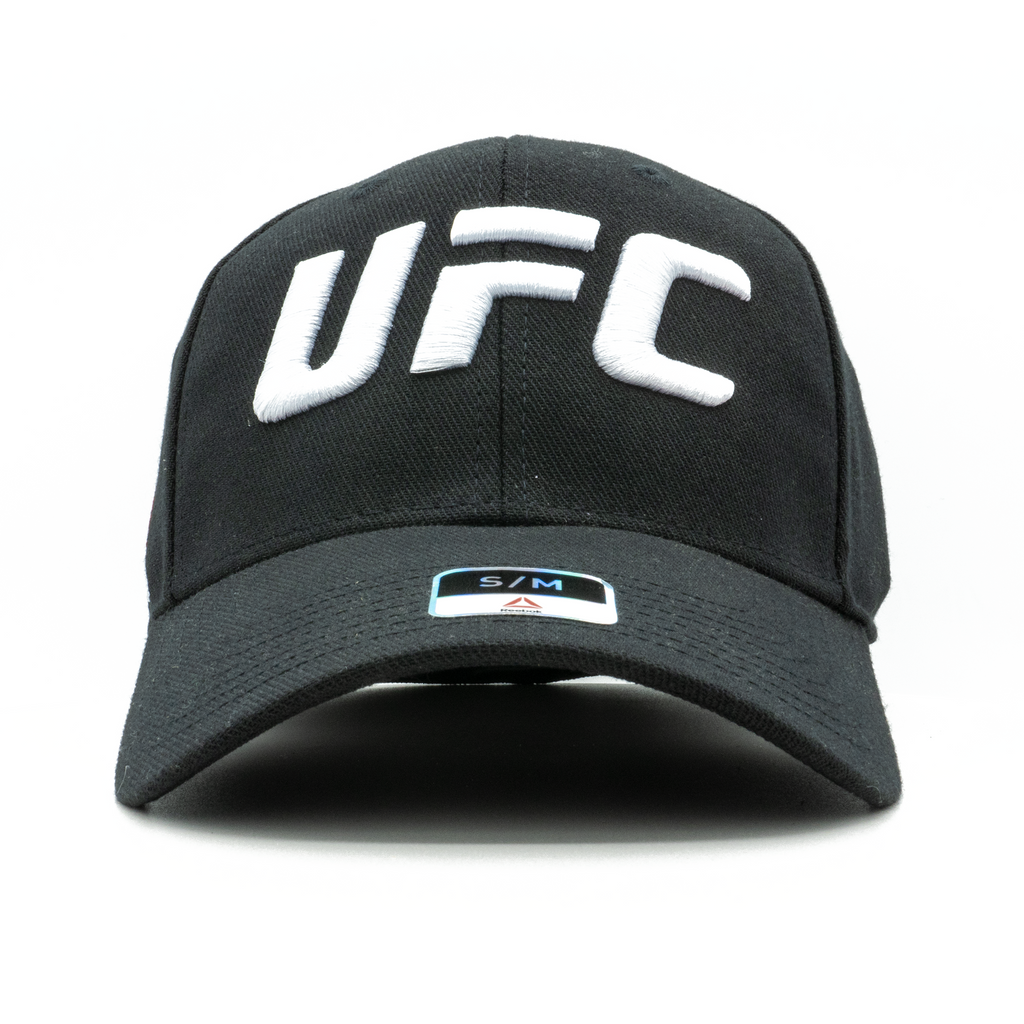 [M649Z-005-UUFC] Mens Reebok UFC Fight Night Structured Hat