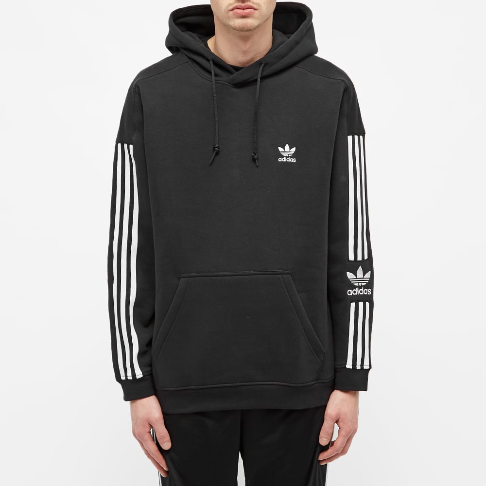 [ED6124] Mens Adidas Originals Tech Hoodie
