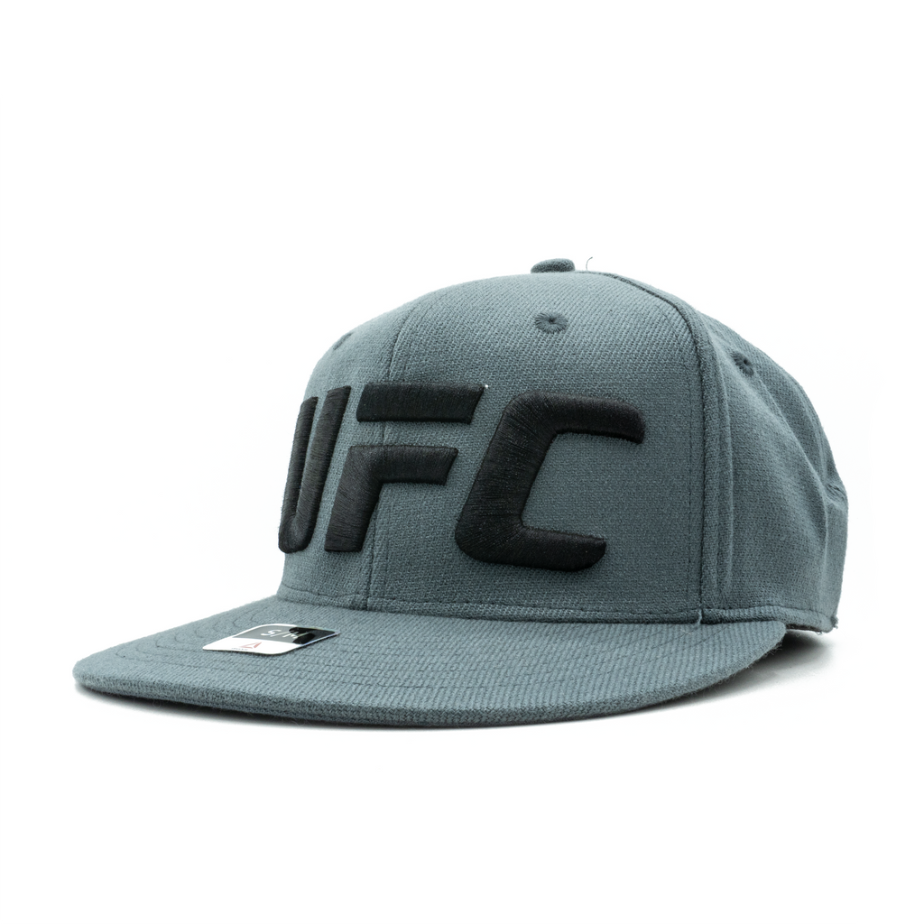 [M638Z-018-UUFC] Mens Reebok UFC FVF Flat Brim Hat
