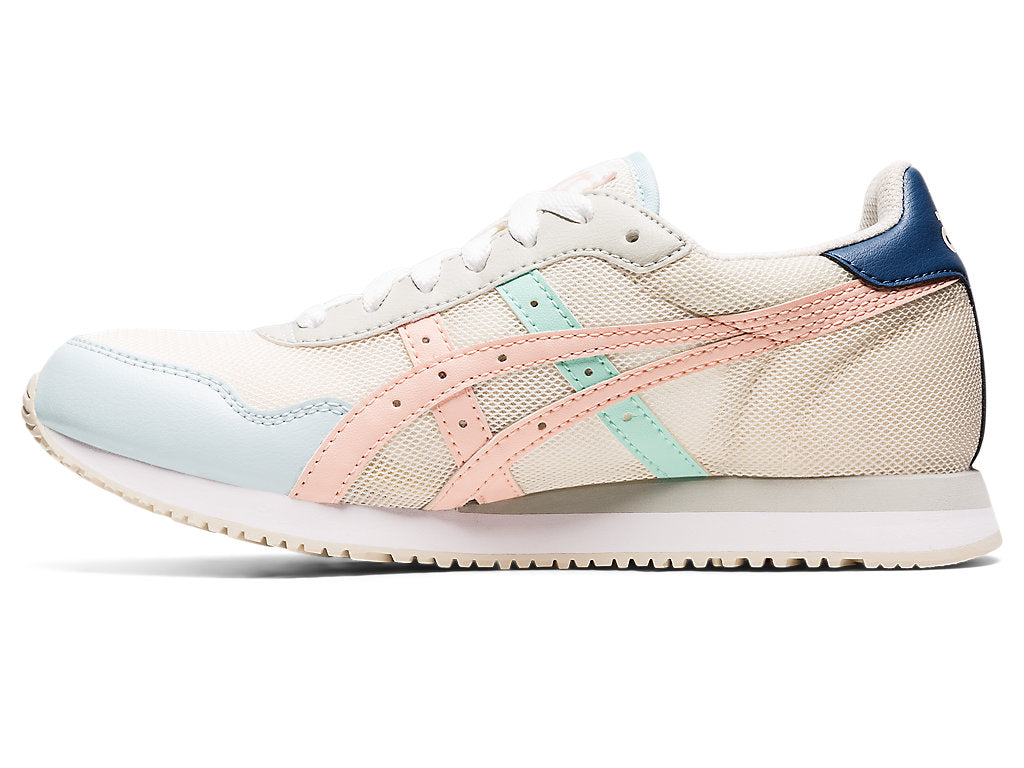 [1202A174-104] Womens Asics TIGER RUNNER