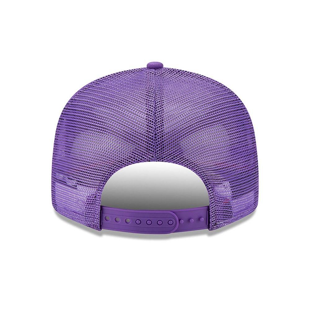 [12194999] Mens New Era NBA Hardwood Classics Night 9Fifty Snapback - Raptors - sneakAR