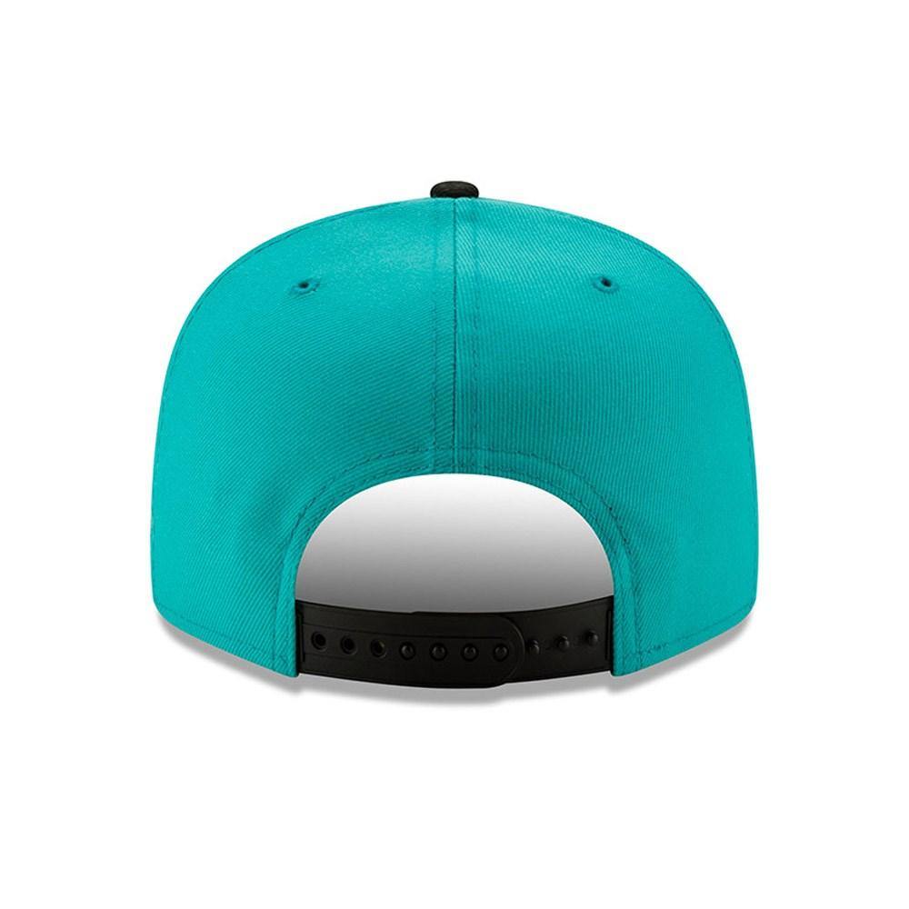 [12195014] Mens New Era NBA Hardwood Classics Night 9Fifty Snapback - Grizzlies - sneakAR