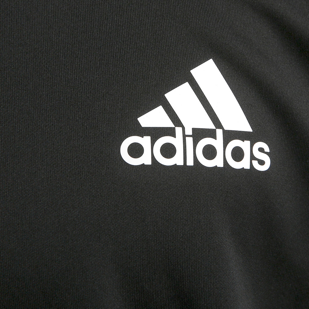 [DU0859] Mens Adidas 3 Stripes Club Tee