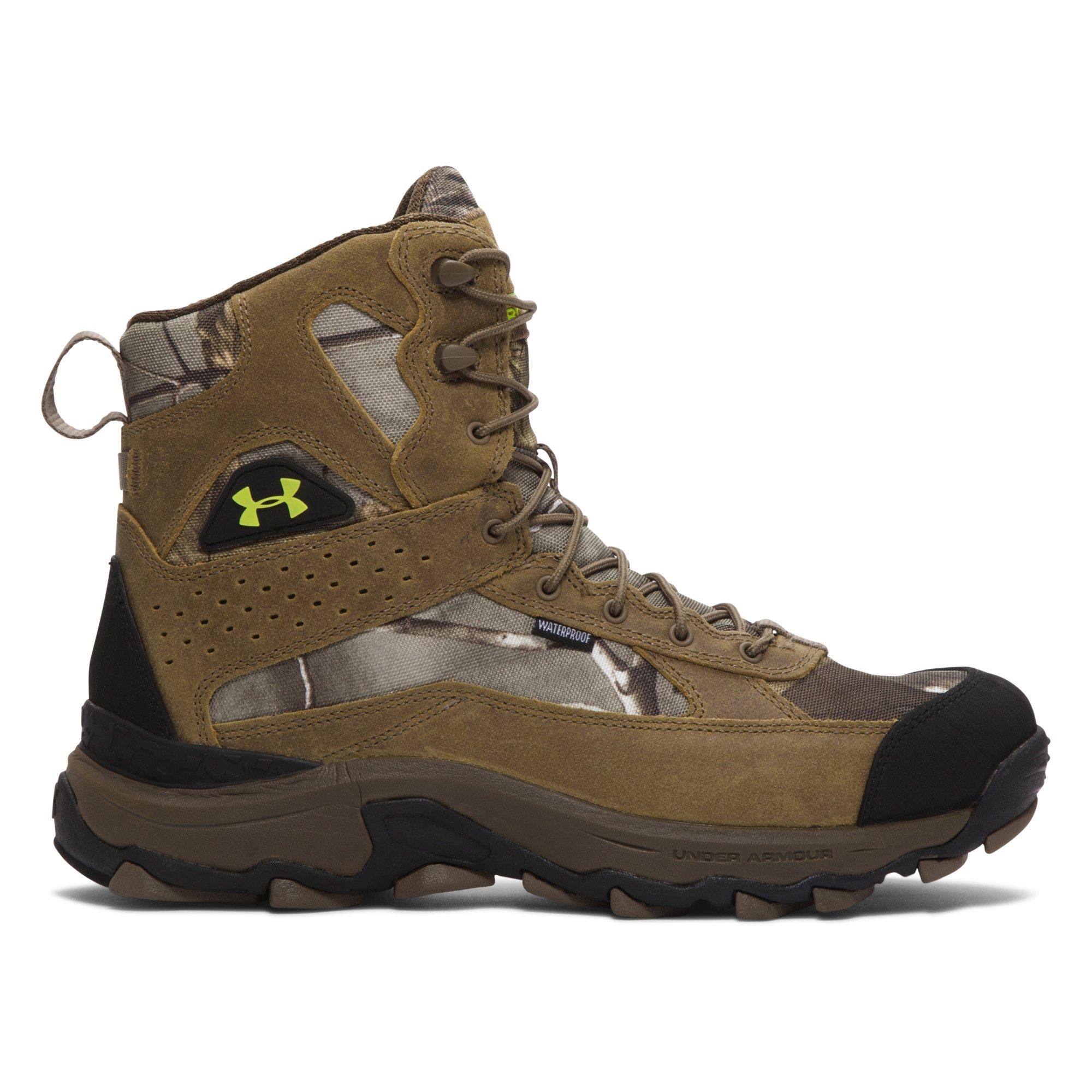 [1250115-946] Mens Under Armour Speed Freek Bozeman Boots - sneakAR