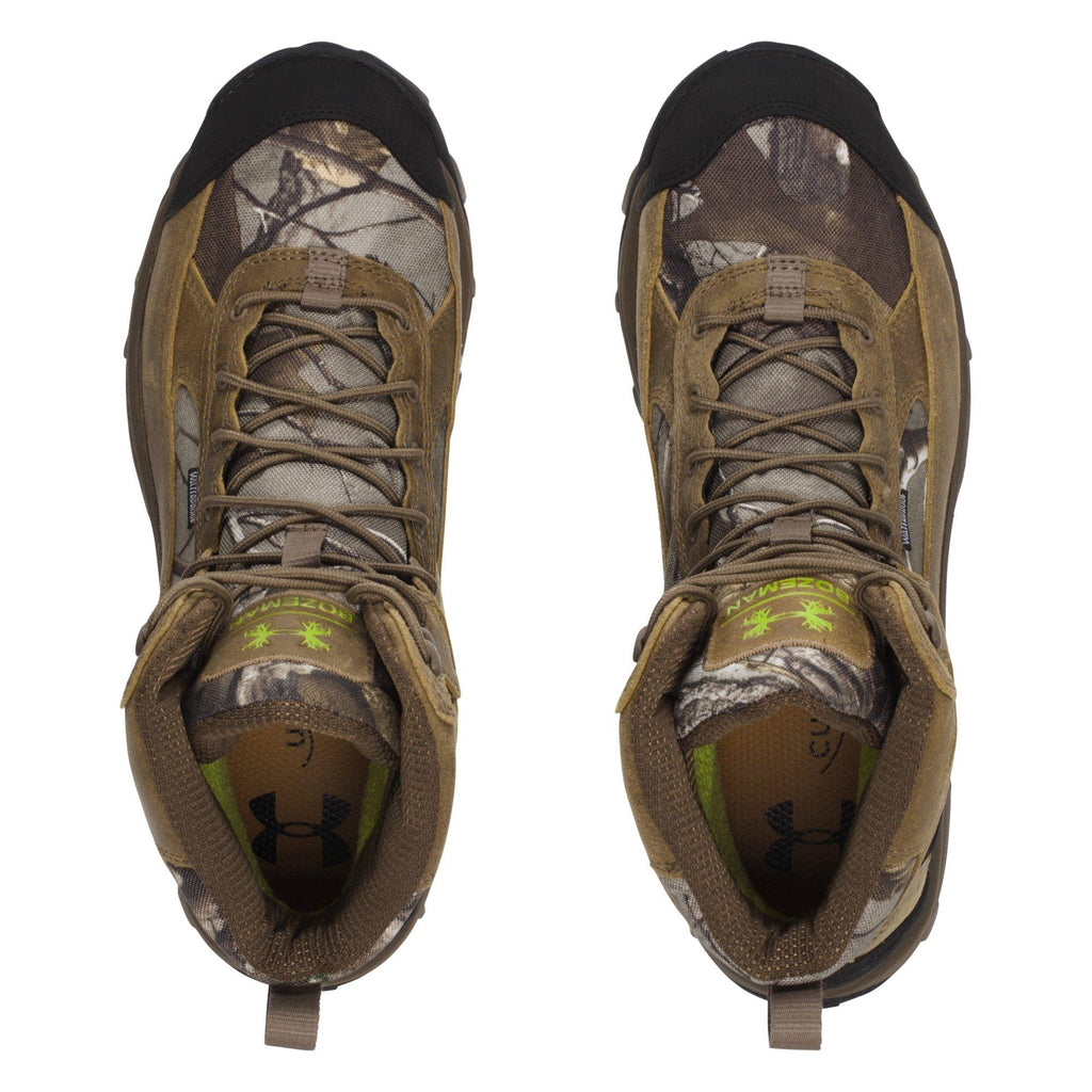 [1250115-946] Mens Under Armour Speed Freek Bozeman Boots - sneakAR
