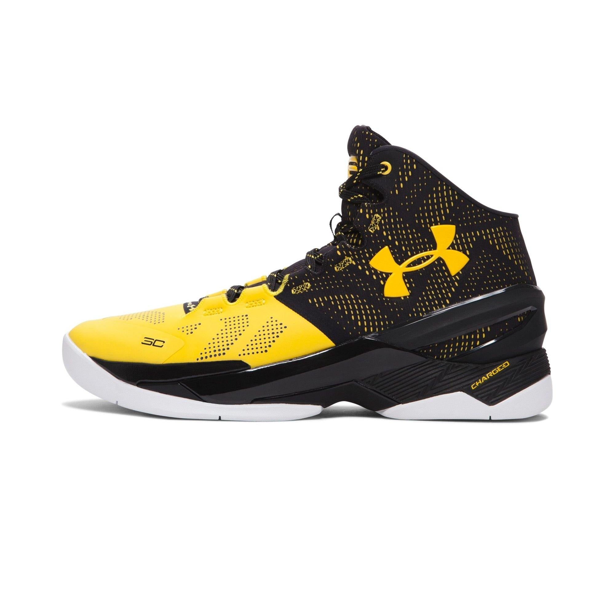 [1259007-004] Mens Under Armour Curry 2 - sneakAR