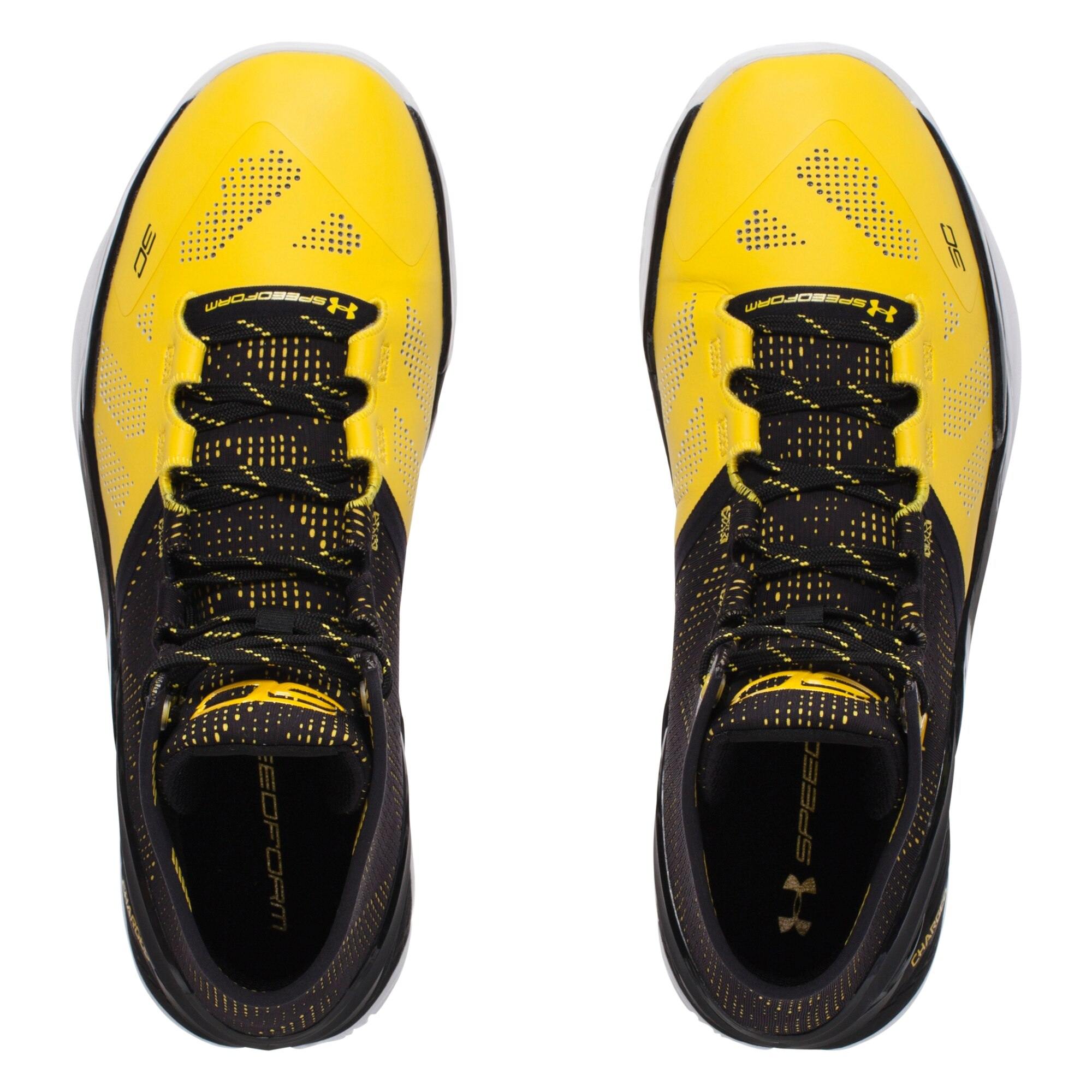[1259007-004] Mens Under Armour Curry 2 - sneakAR