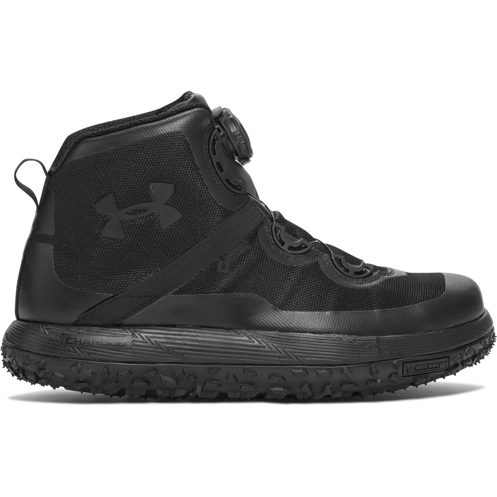 [1262064-001] Mens Under Armour Fat Tire GTX Trail Running Shoes