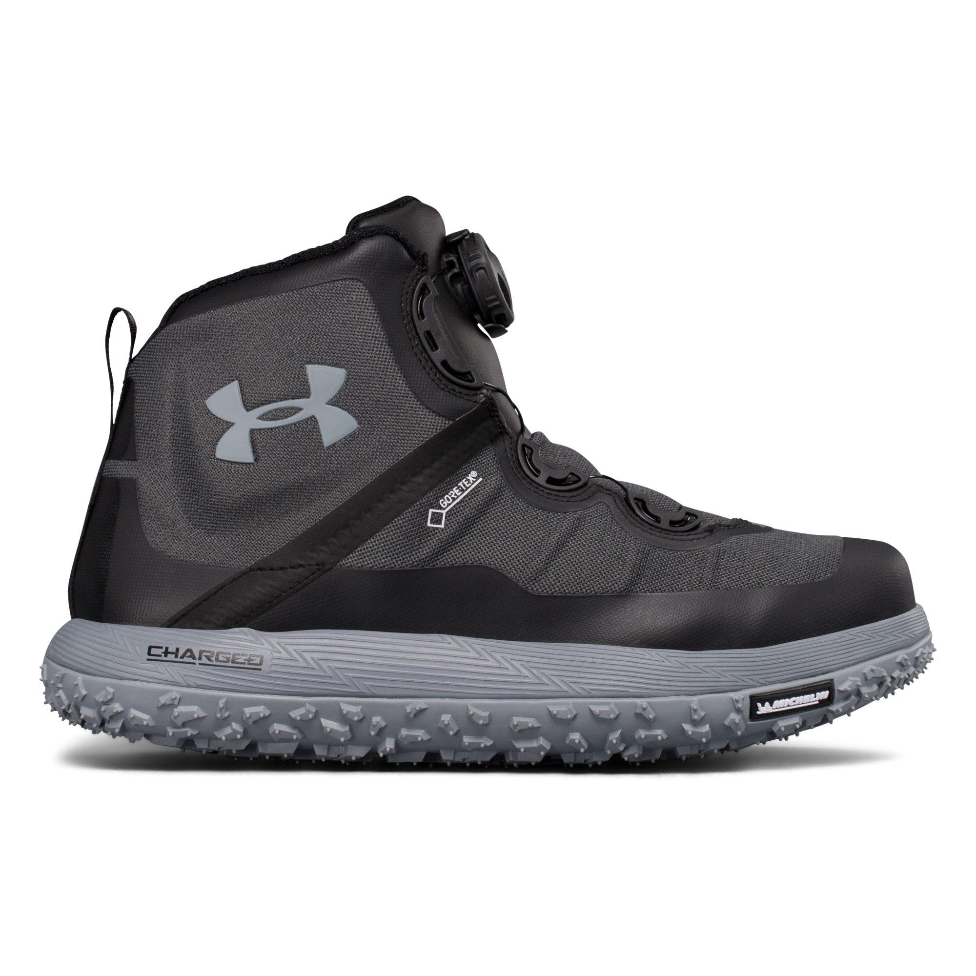 [1262064-952] Mens Under Armour Fat Tire GTX Trail - sneakAR