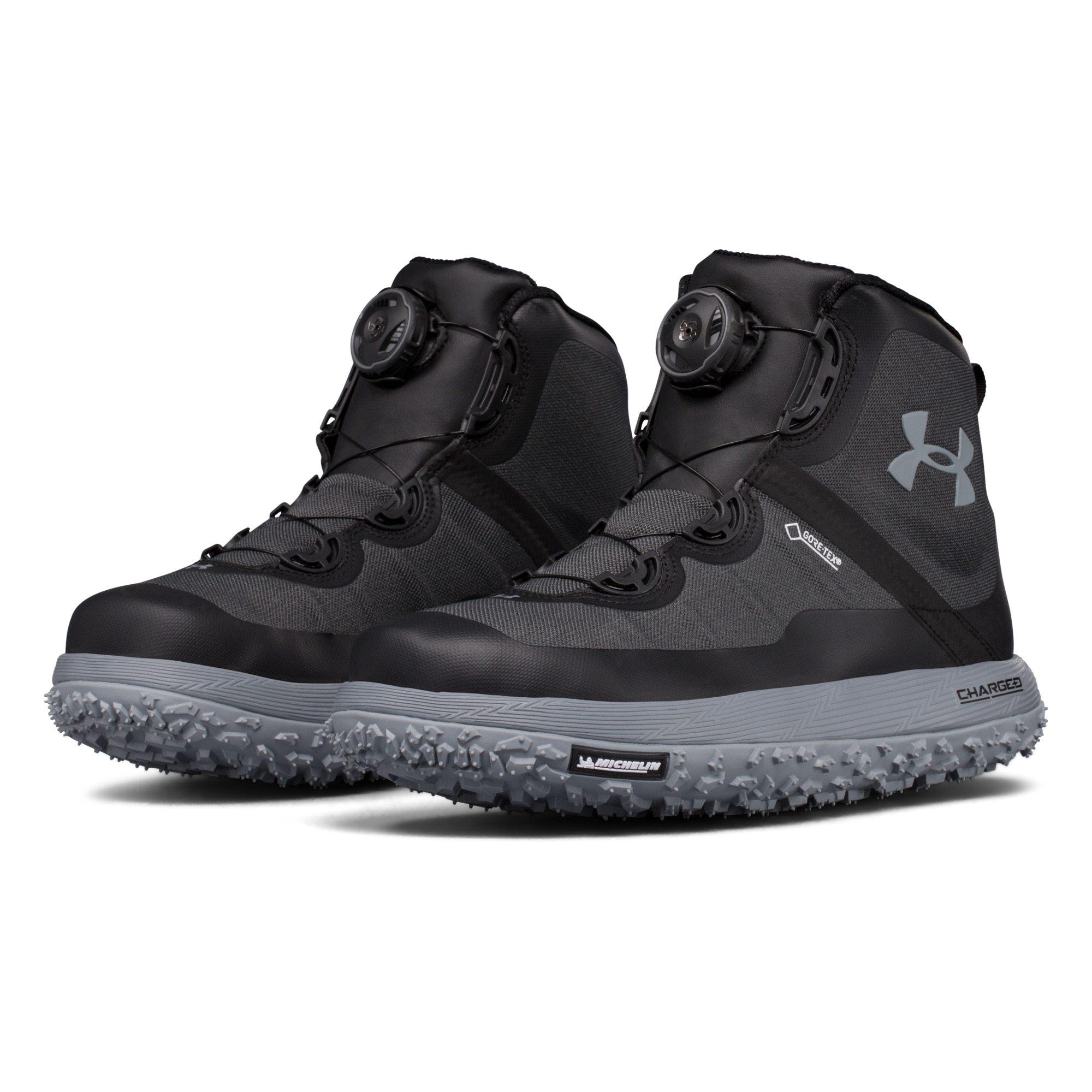 [1262064-952] Mens Under Armour Fat Tire GTX Trail - sneakAR