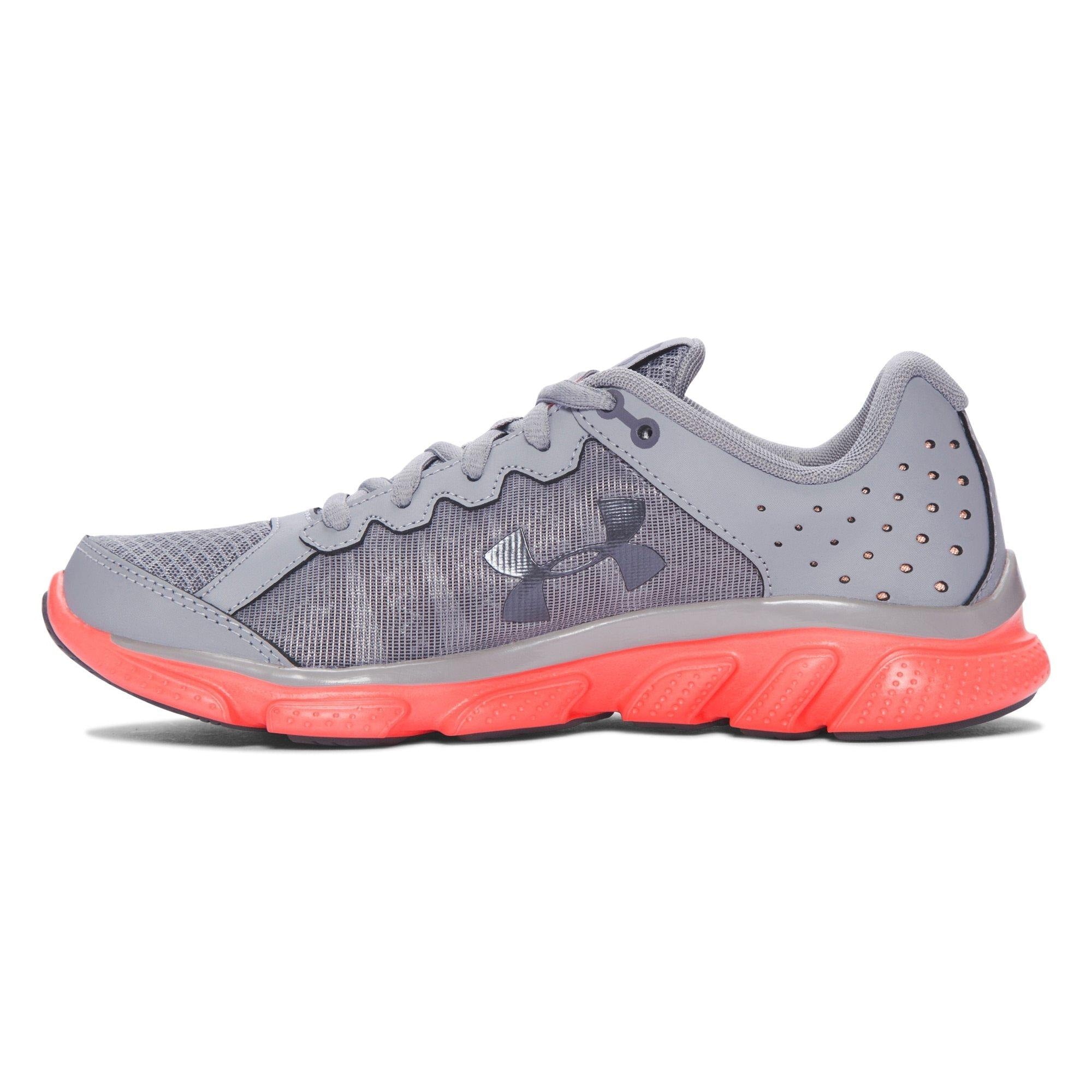 [1266252-038] Womens Under Armour Micro G Assert 6 - sneakAR