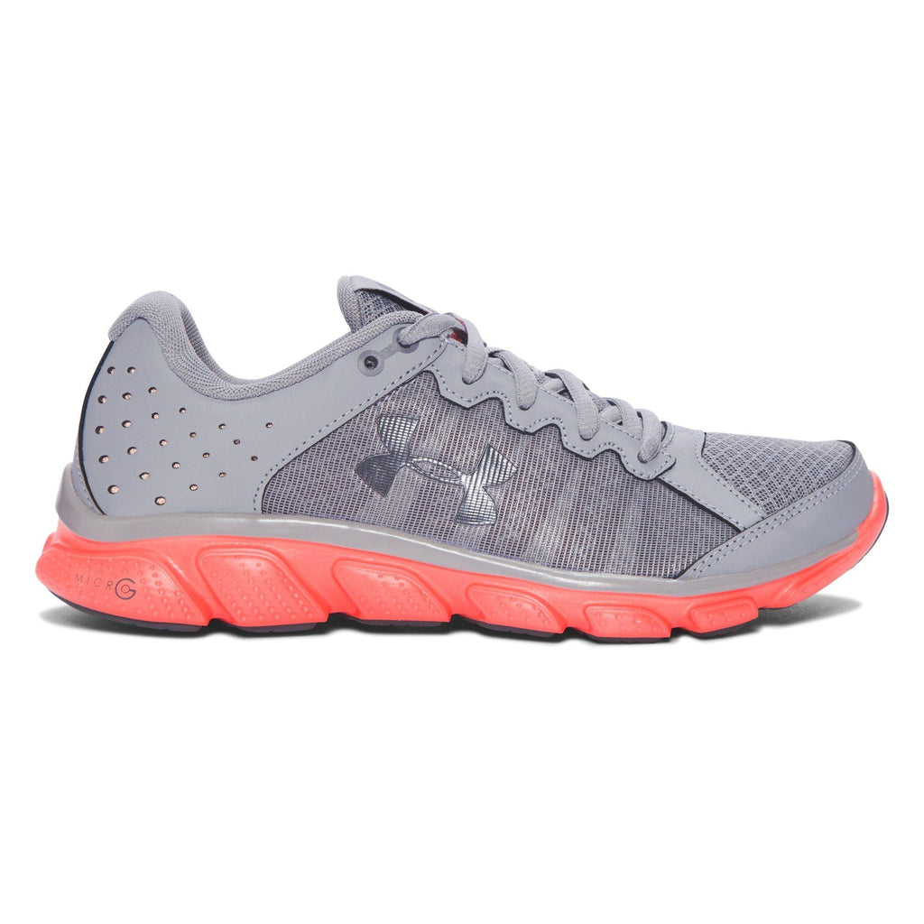 [1266252-038] Womens Under Armour Micro G Assert 6 - sneakAR