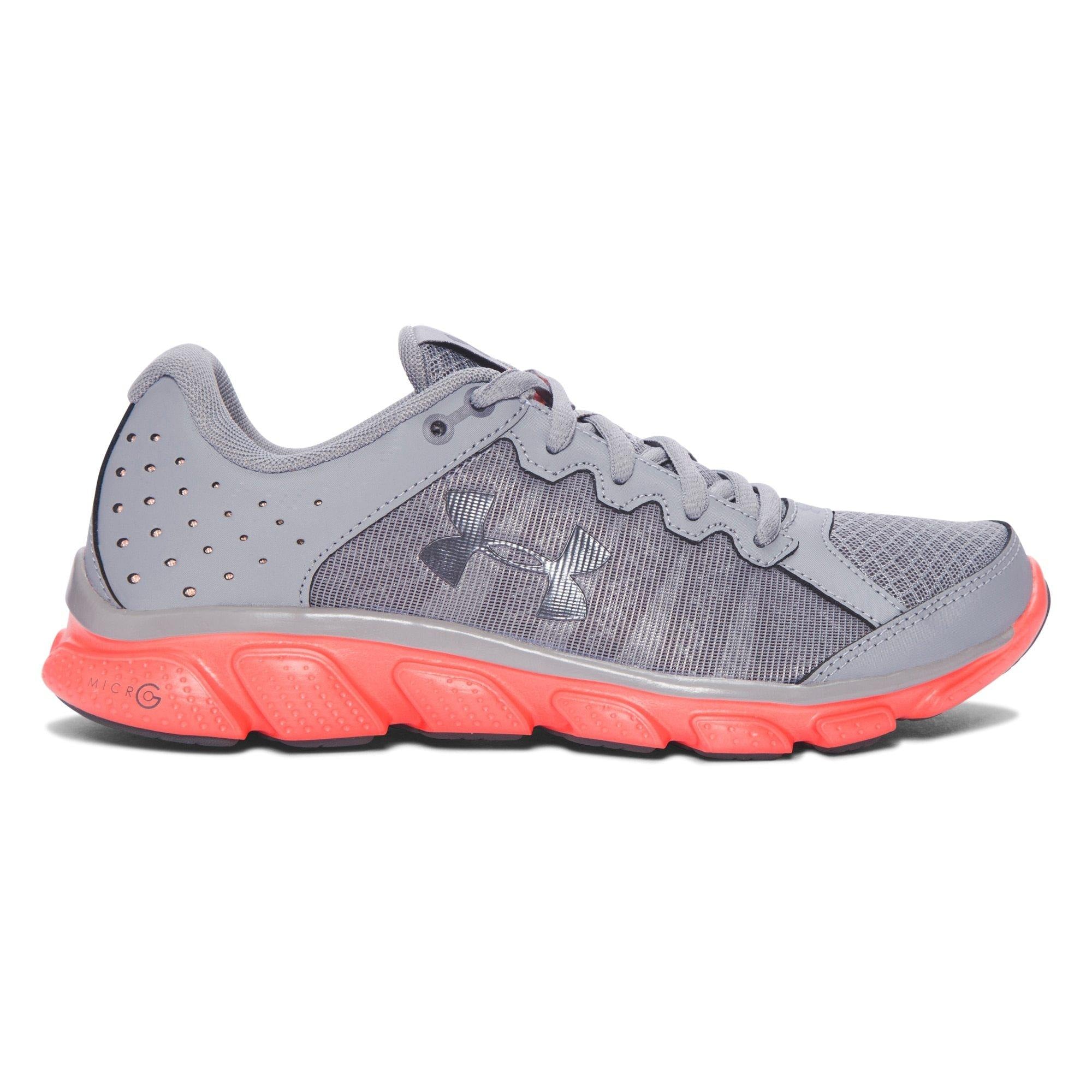 [1266252-038] Womens Under Armour Micro G Assert 6 - sneakAR