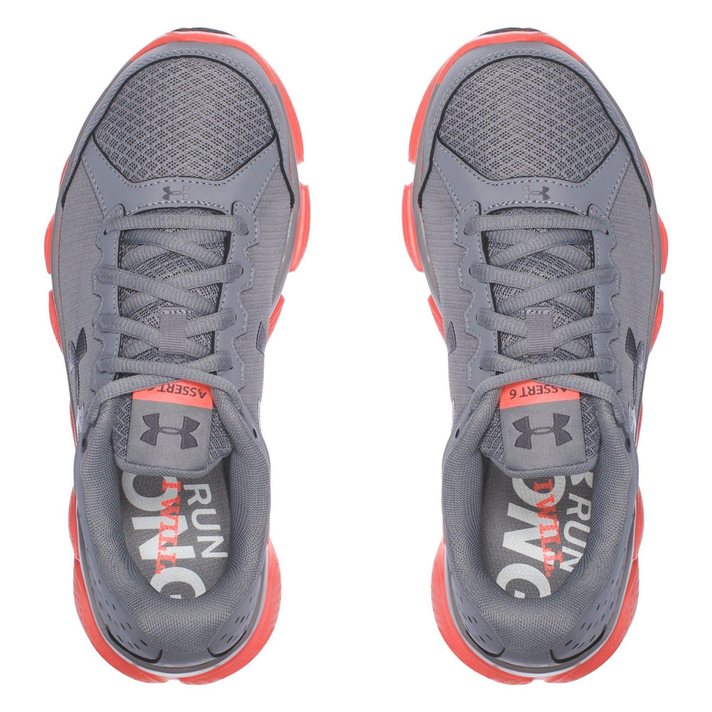 [1266252-038] Womens Under Armour Micro G Assert 6 - sneakAR